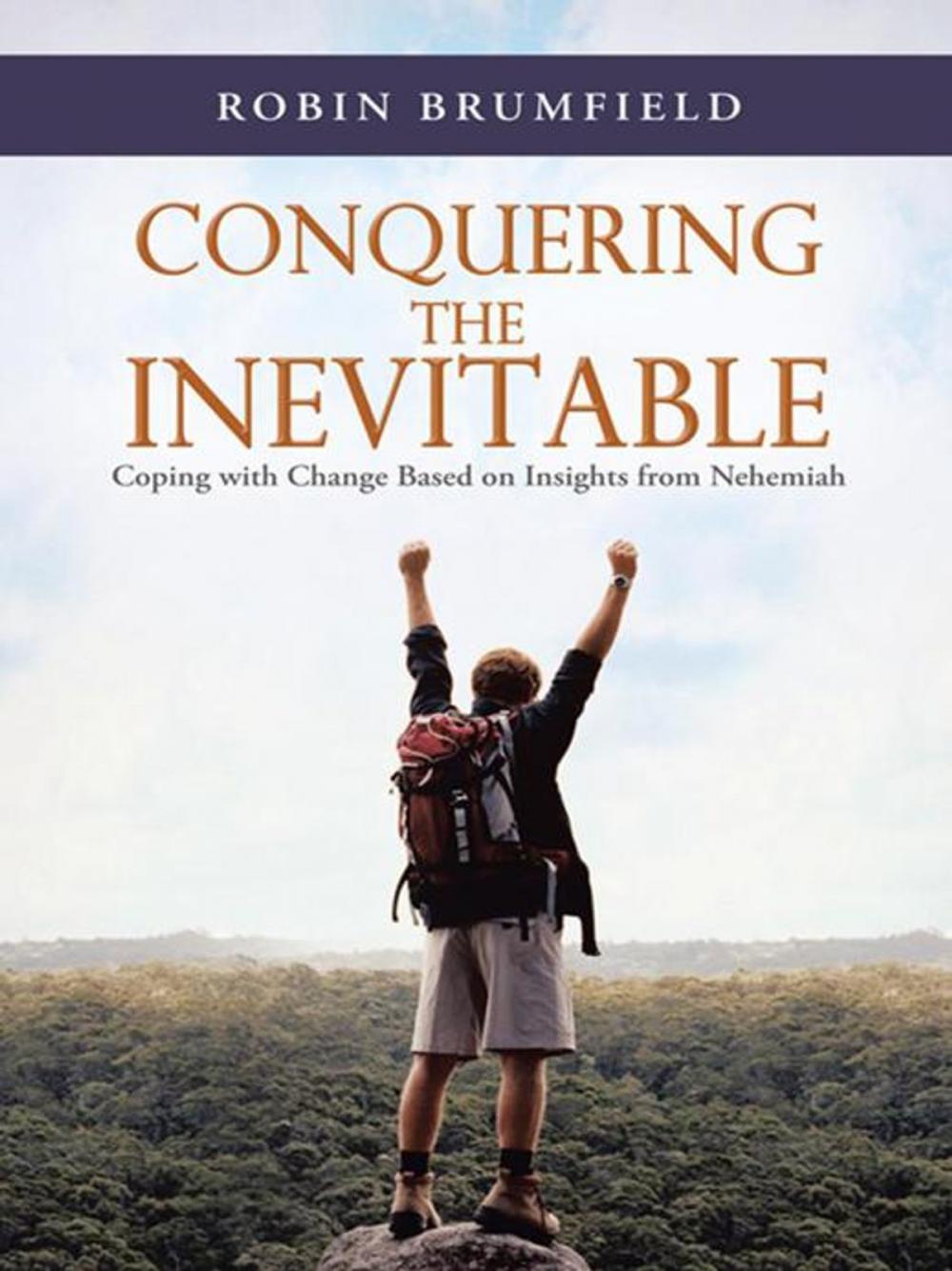 Big bigCover of Conquering the Inevitable