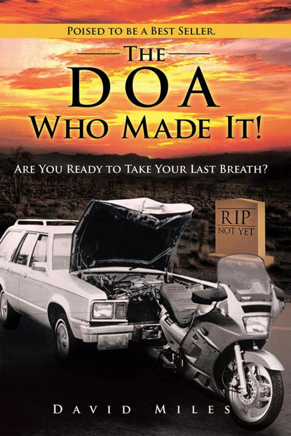 Big bigCover of The Doa Who Made It!