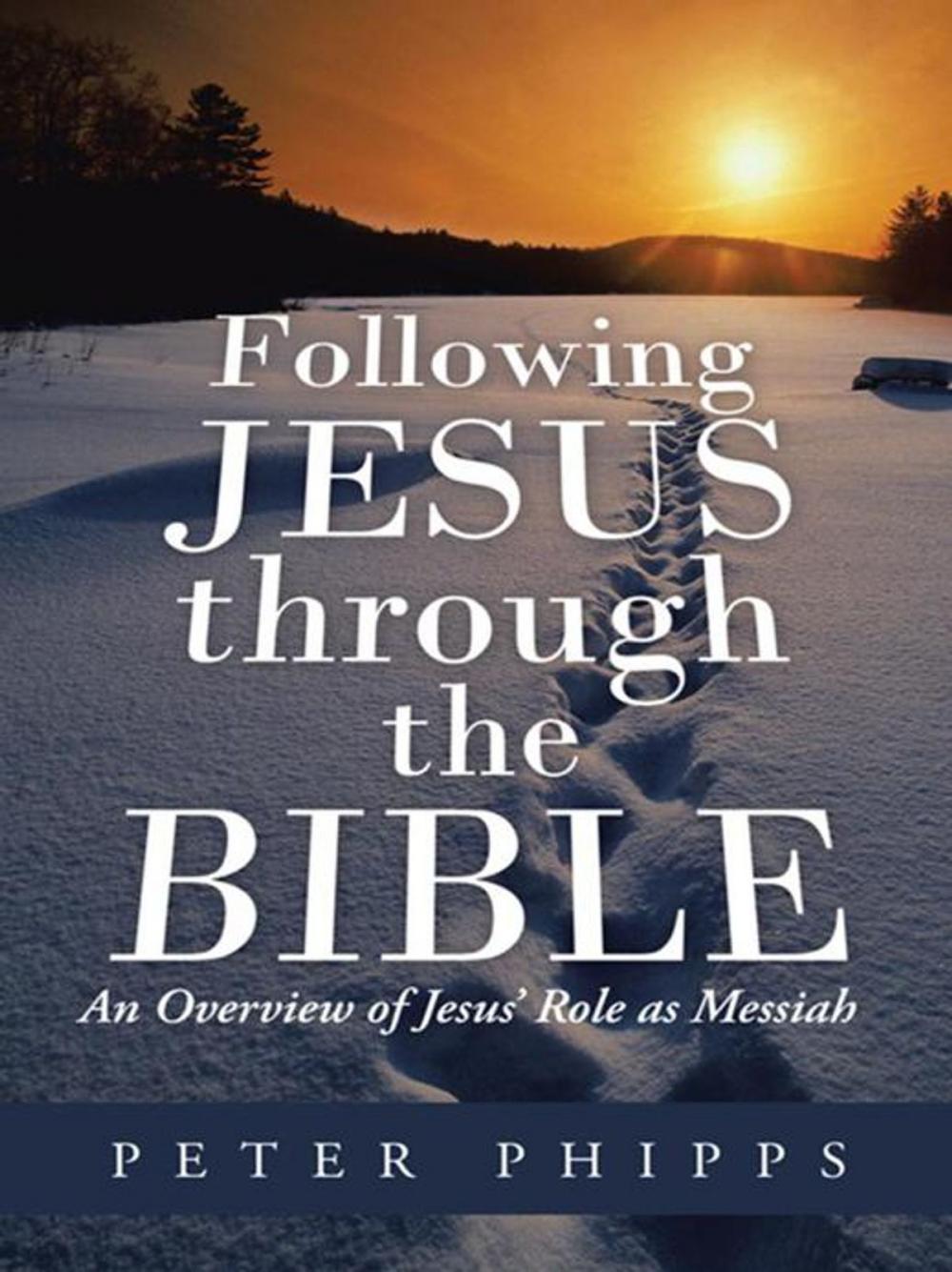 Big bigCover of Following Jesus Through the Bible