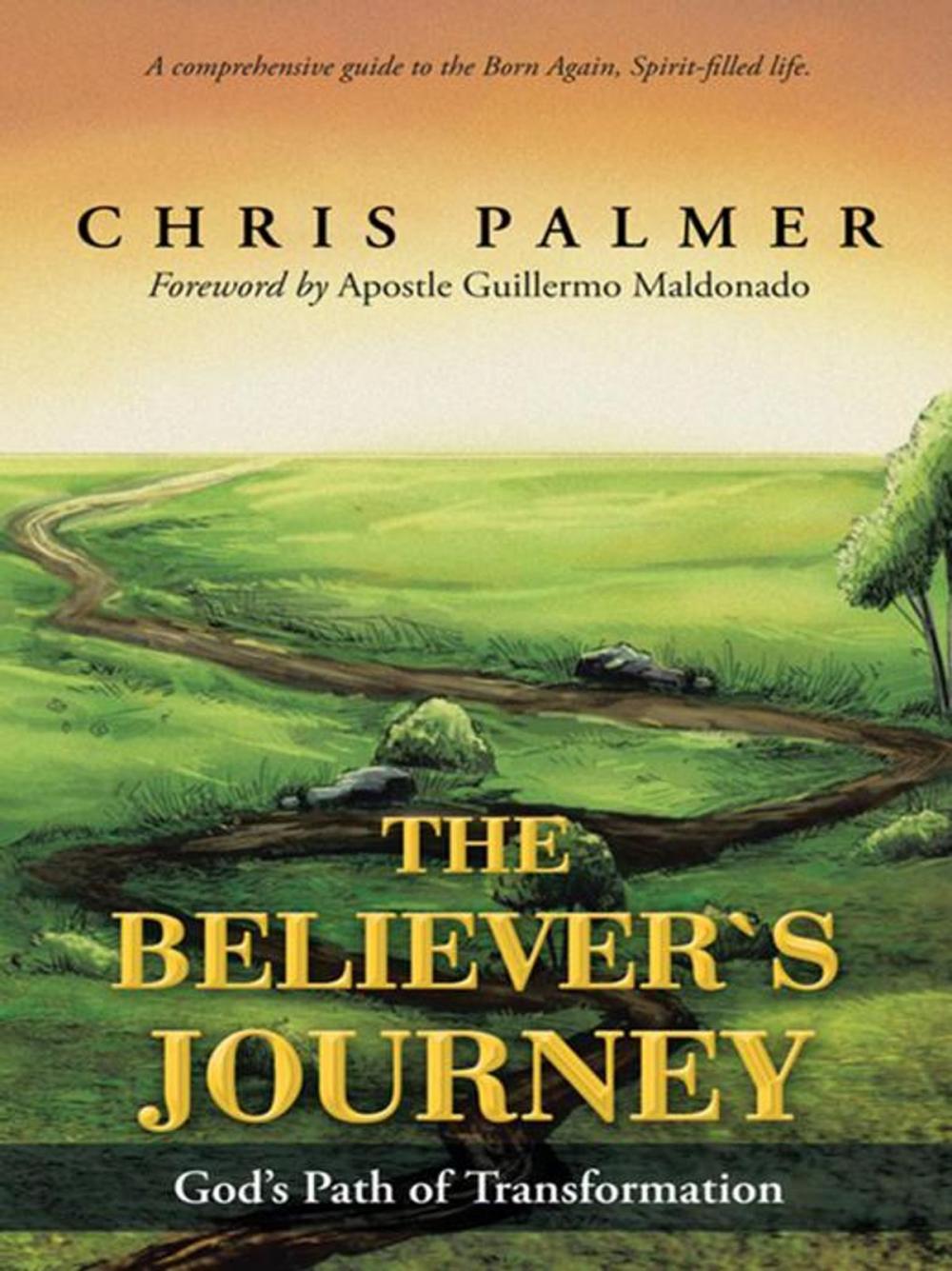 Big bigCover of The Believer’S Journey