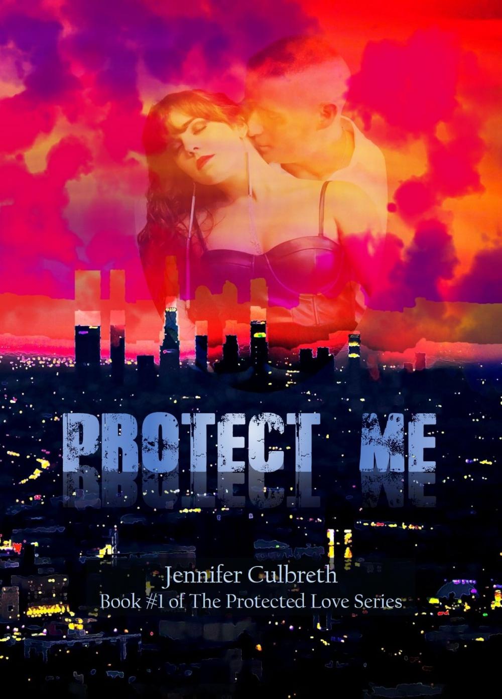 Big bigCover of Protect Me
