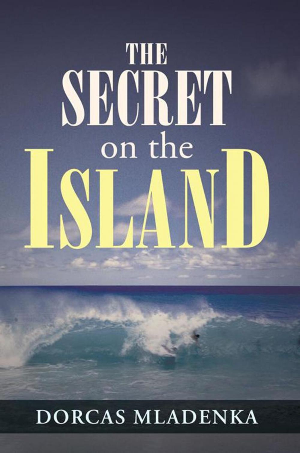 Big bigCover of The Secret on the Island