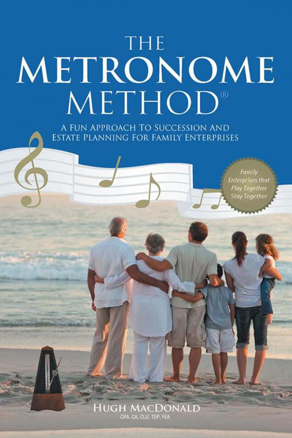 Big bigCover of The Metronome Method