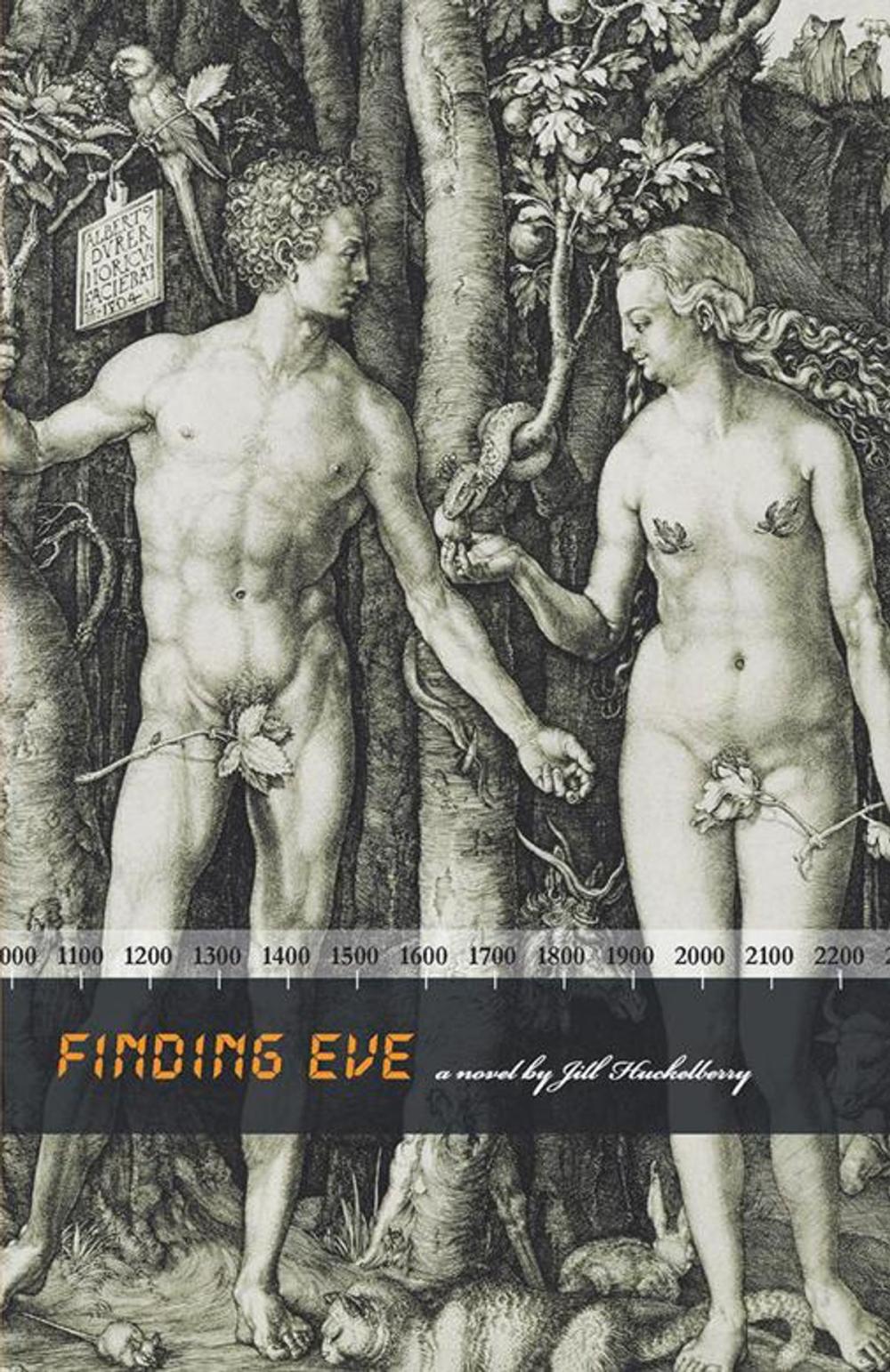 Big bigCover of Finding Eve