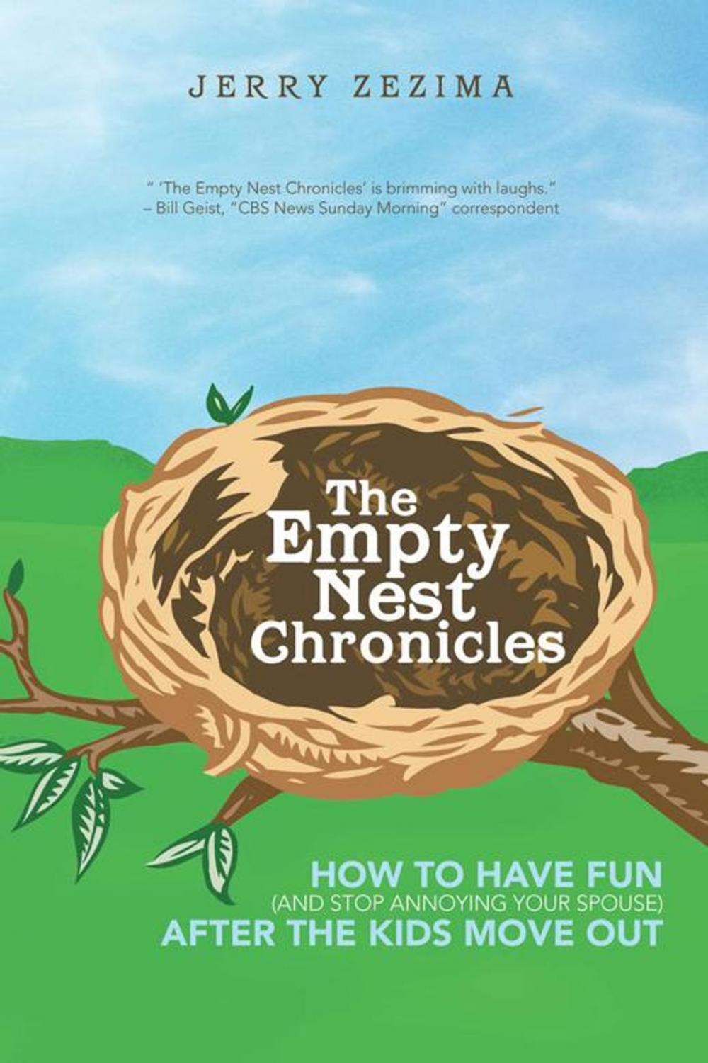 Big bigCover of The Empty Nest Chronicles