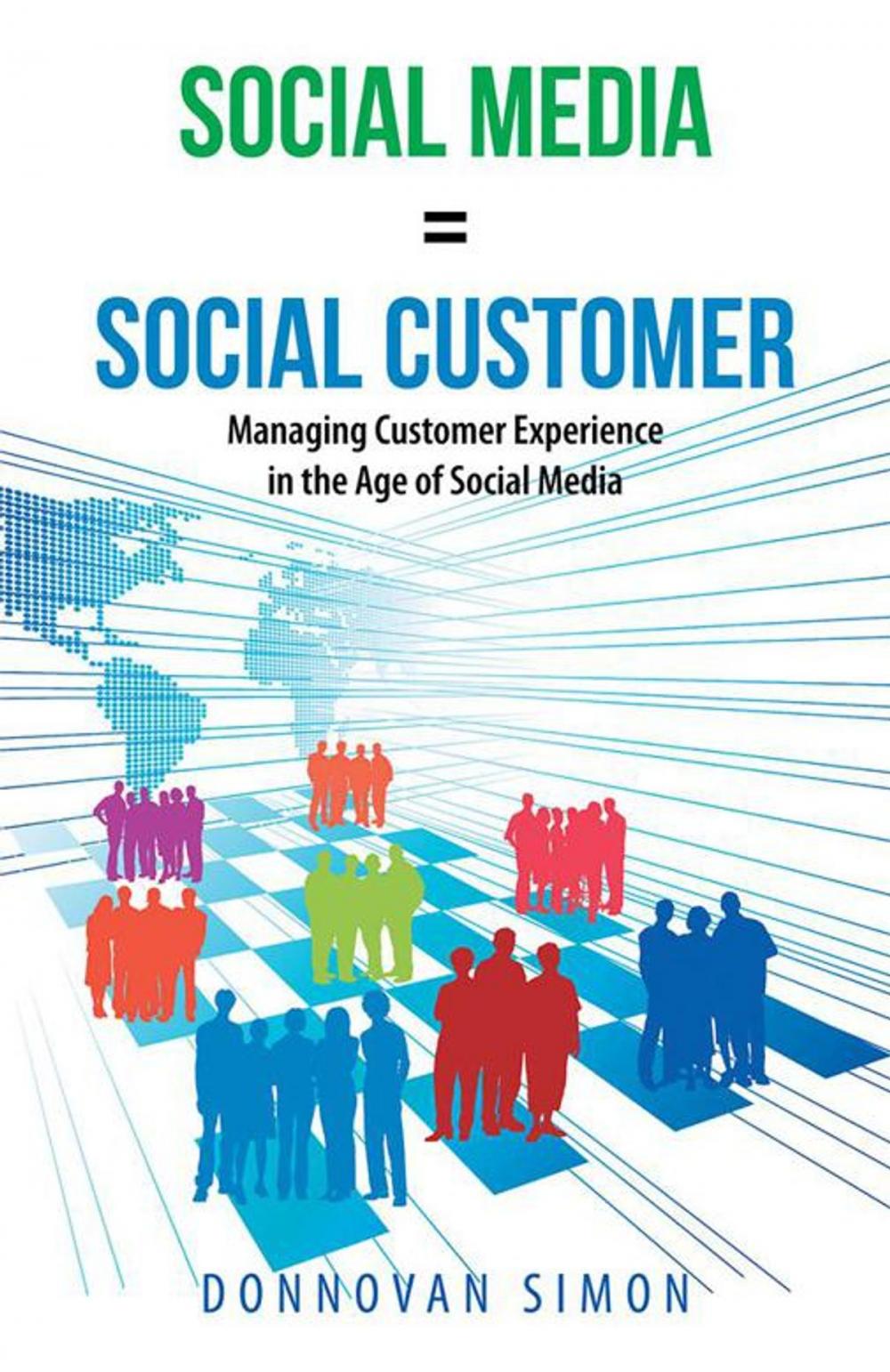 Big bigCover of Social Media Equals Social Customer