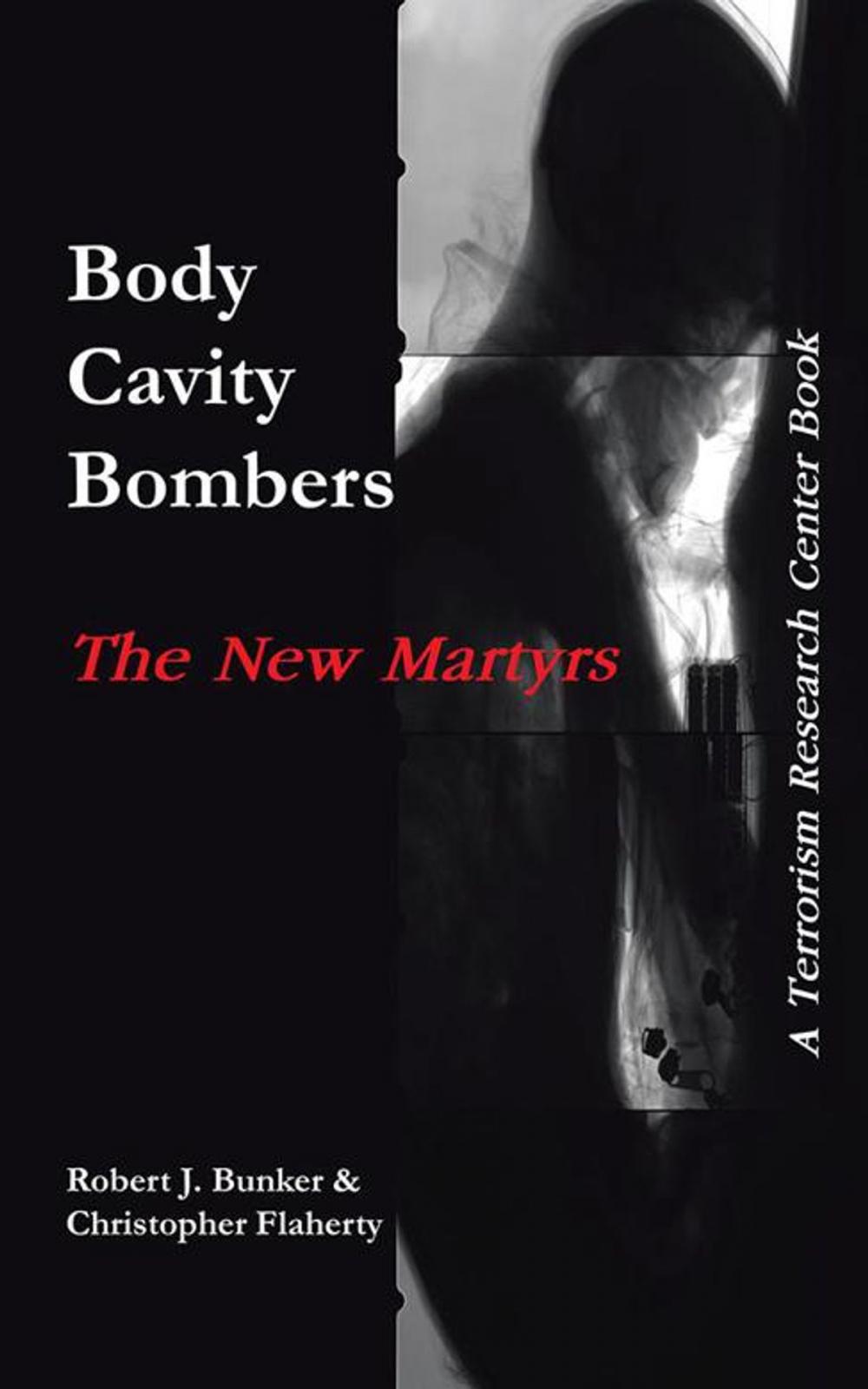 Big bigCover of Body Cavity Bombers: the New Martyrs