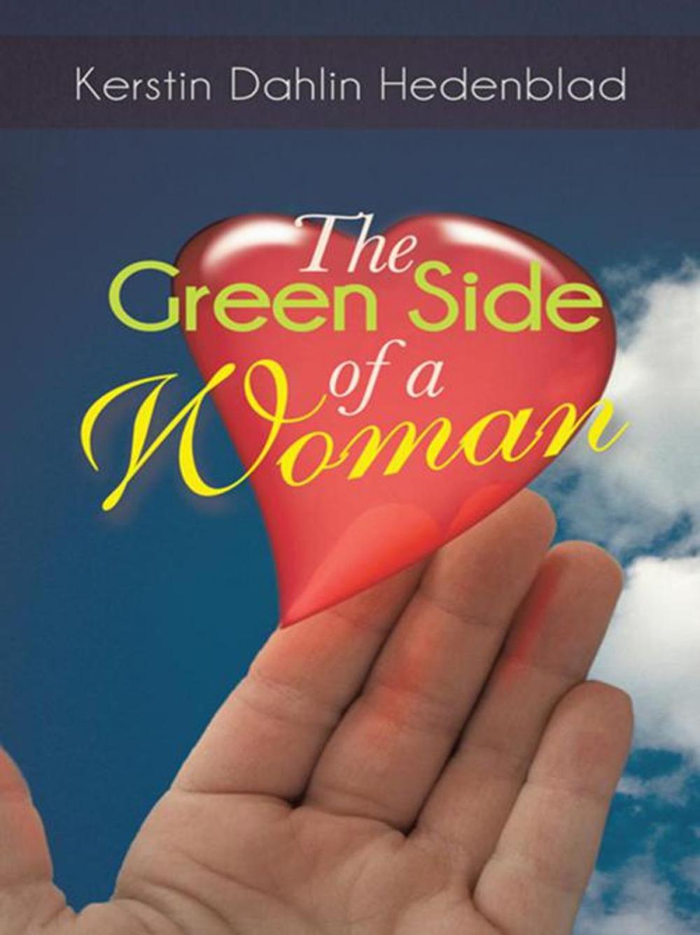 Big bigCover of The Green Side of a Woman