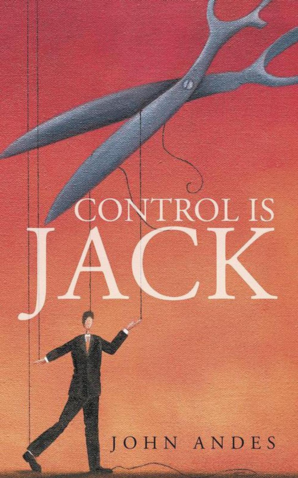 Big bigCover of Control Is Jack