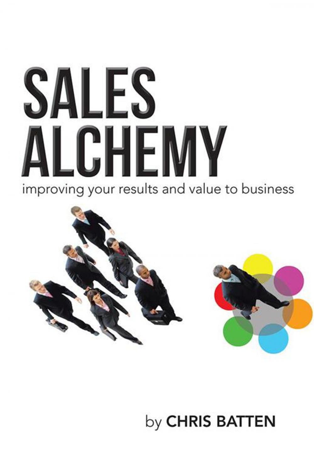 Big bigCover of Sales Alchemy