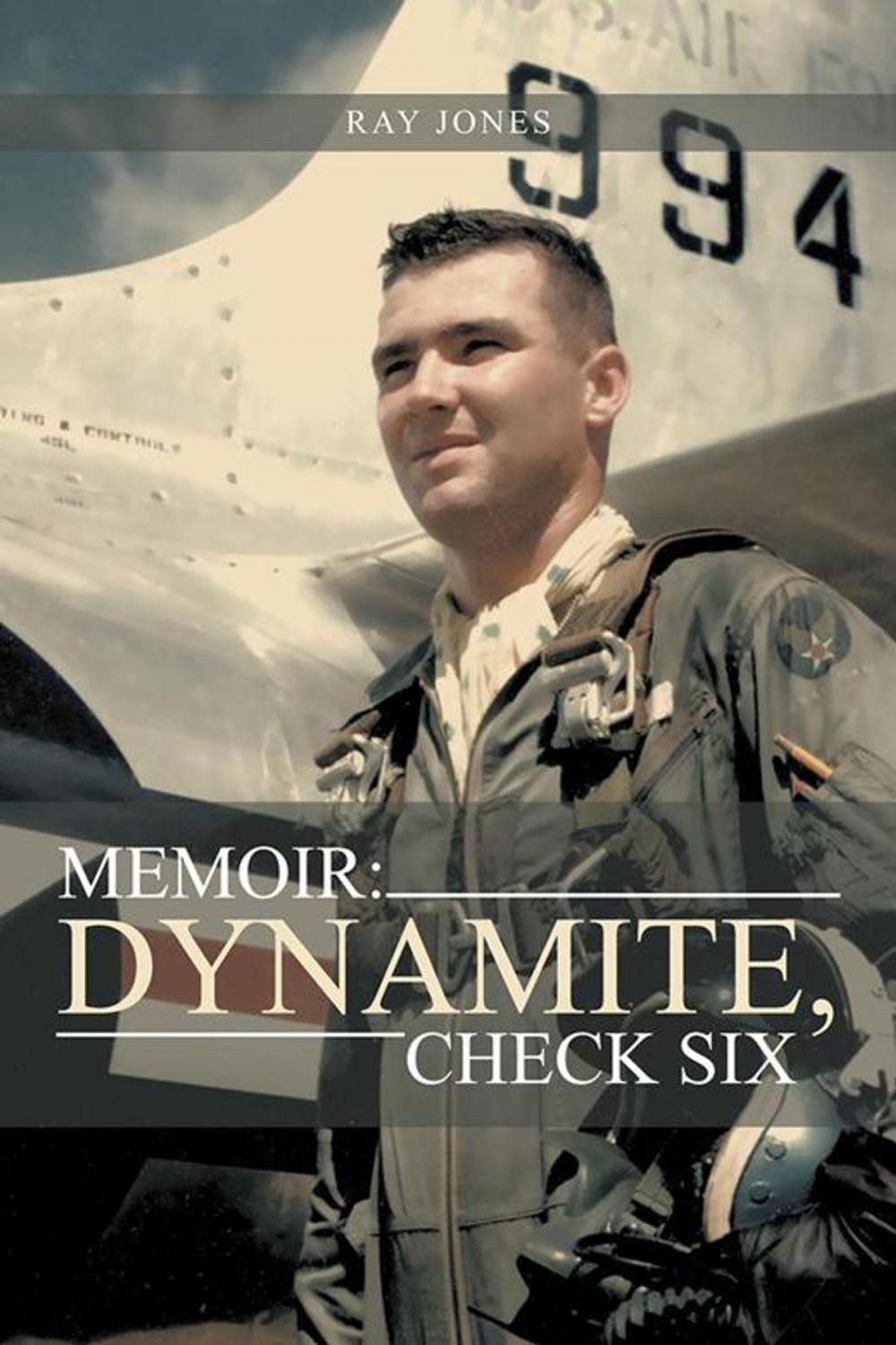 Big bigCover of Memoir: Dynamite, Check Six