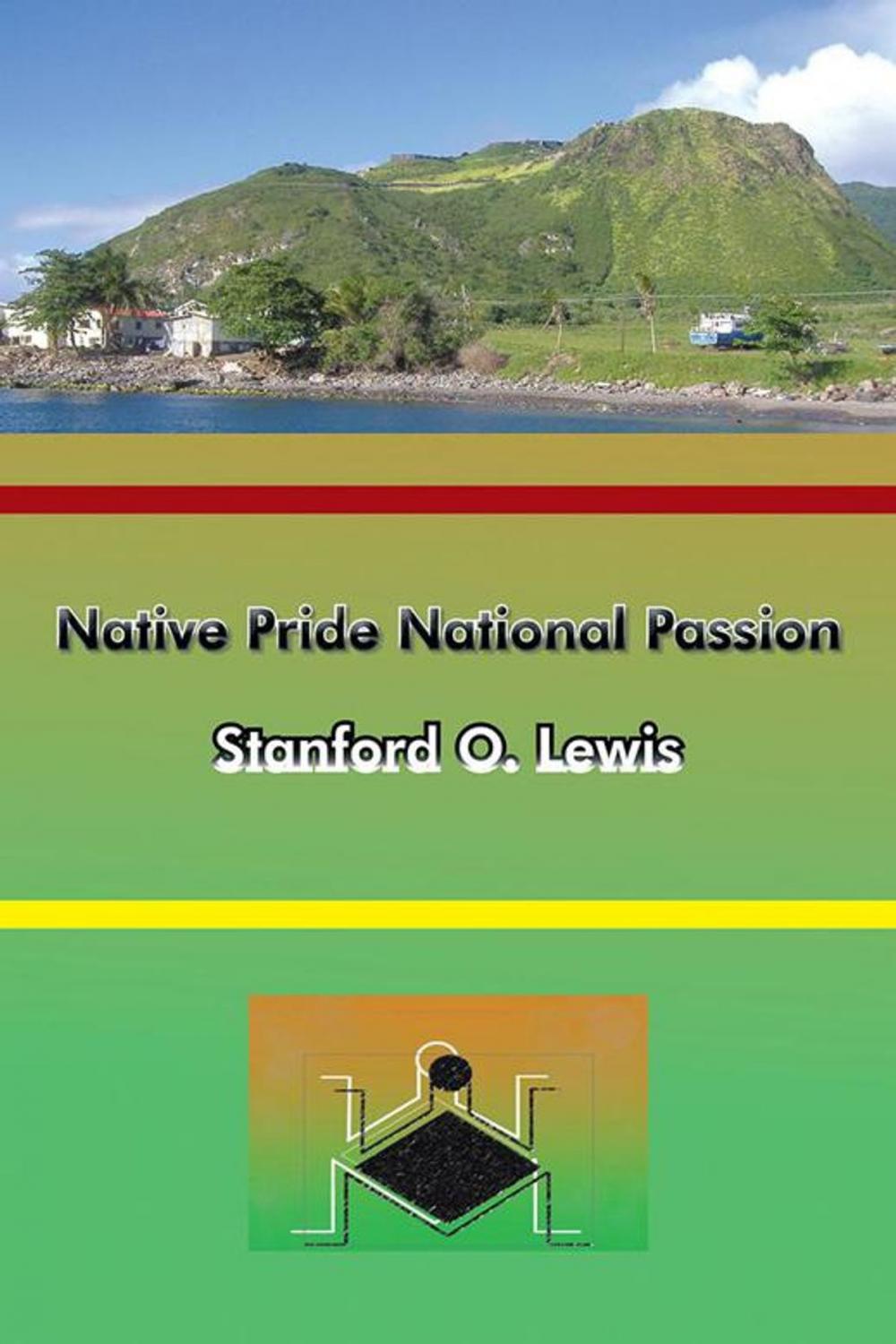 Big bigCover of Native Pride National Passion