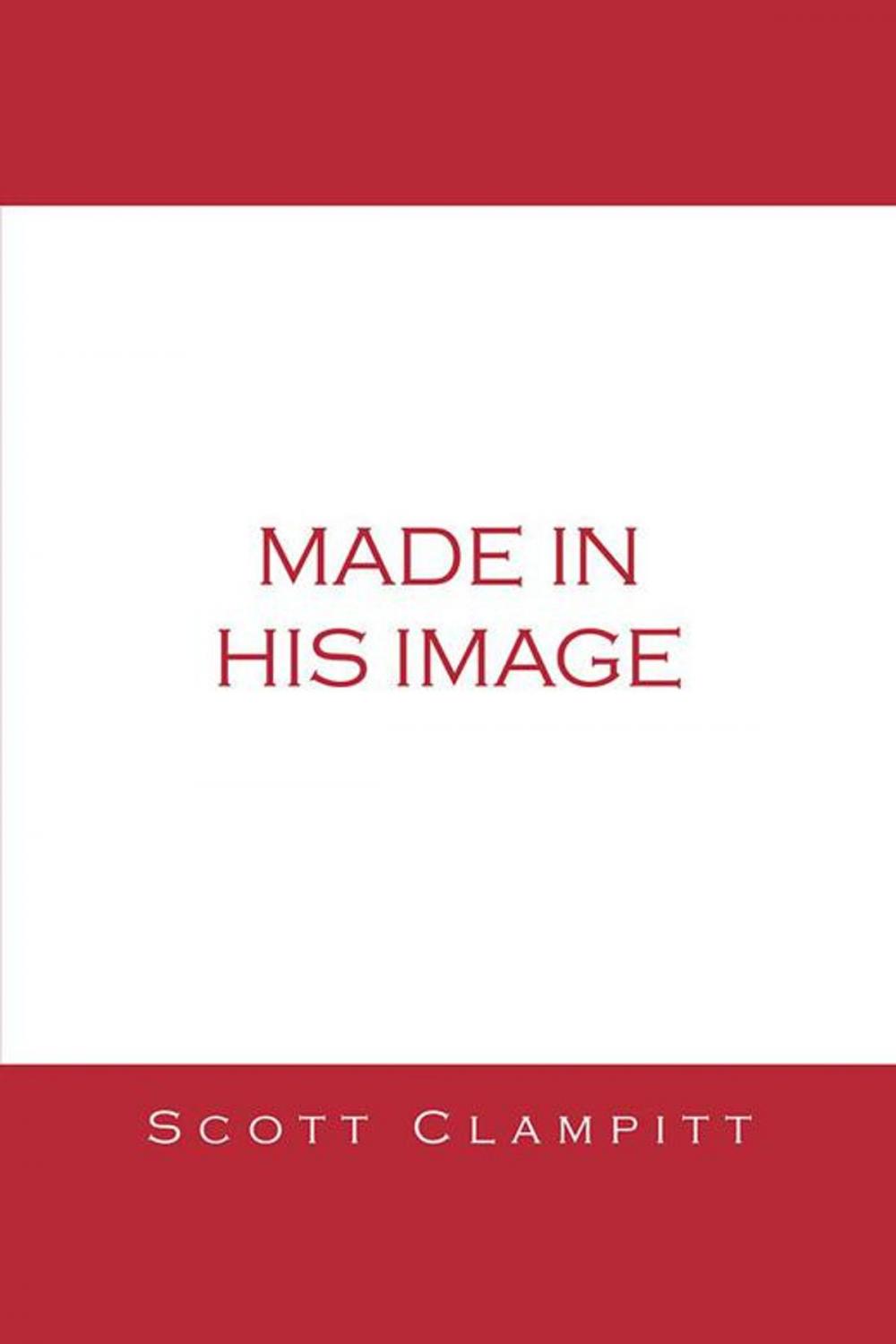 Big bigCover of Made in His Image