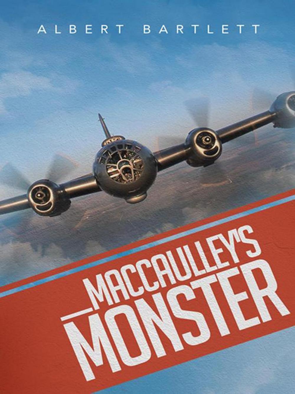 Big bigCover of Maccaulley's Monster