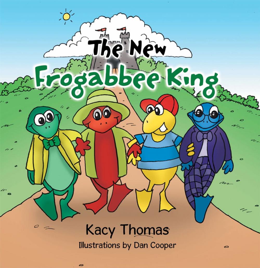 Big bigCover of The New Frogabbee King
