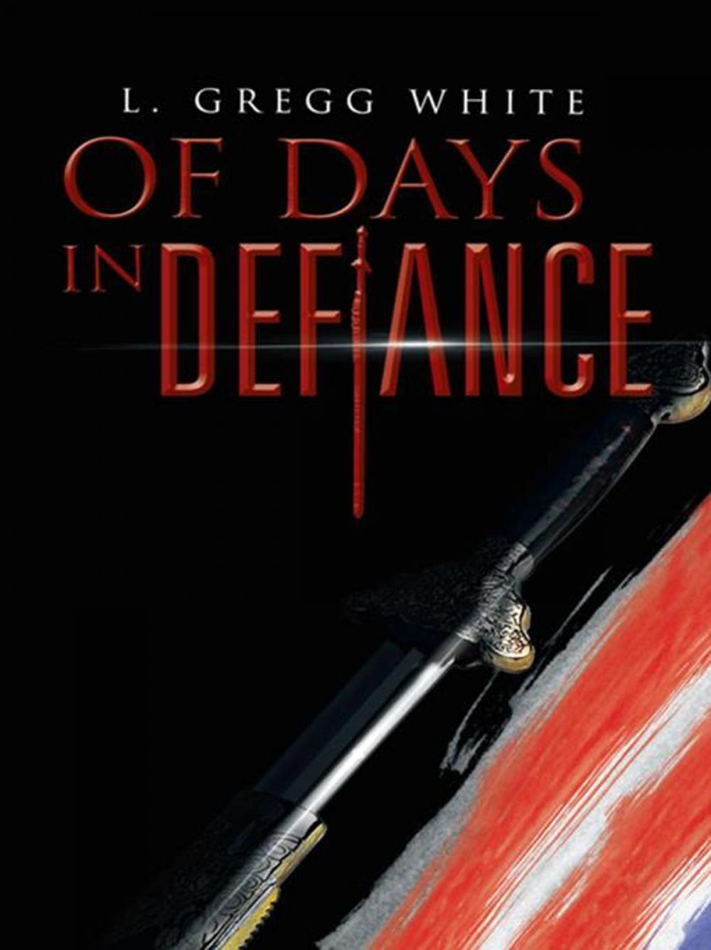 Big bigCover of Of Days in Defiance