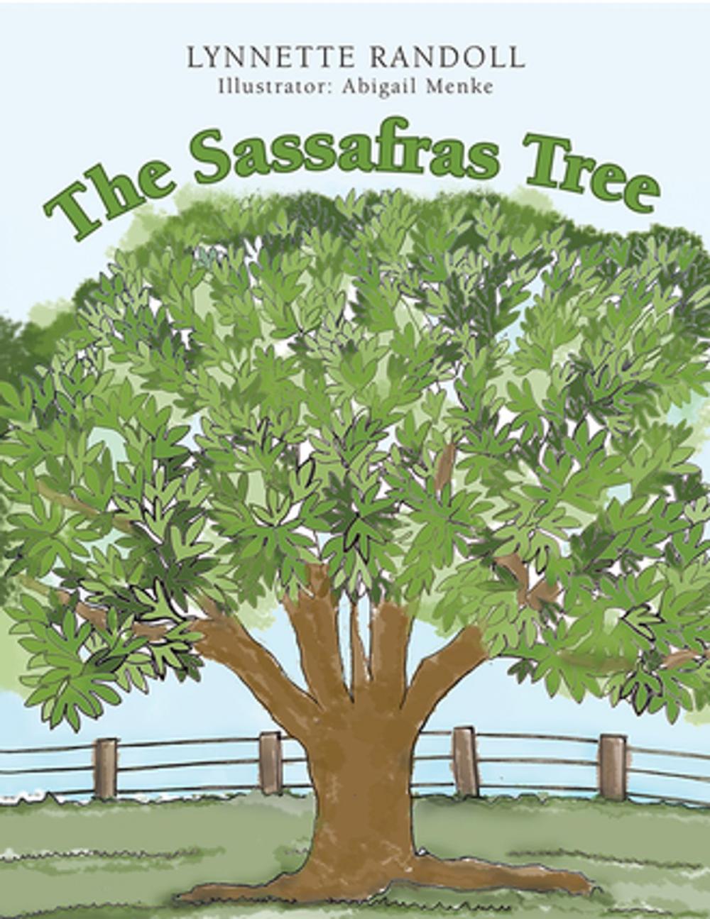 Big bigCover of The Sassafras Tree