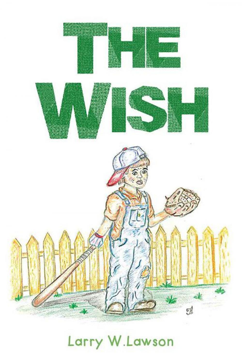 Big bigCover of The Wish