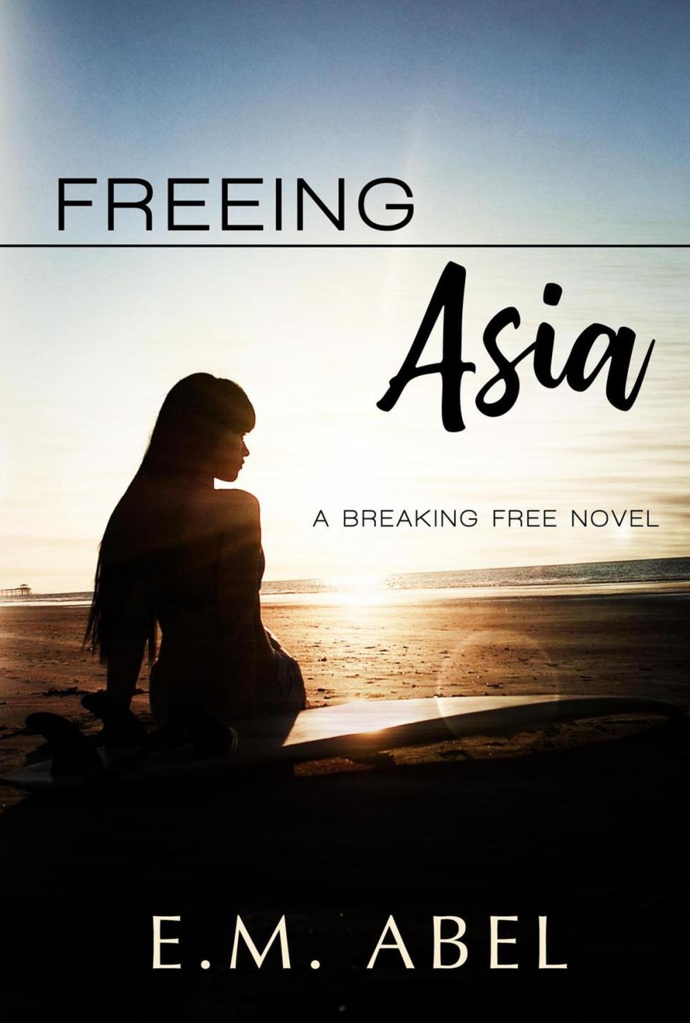 Big bigCover of Freeing Asia