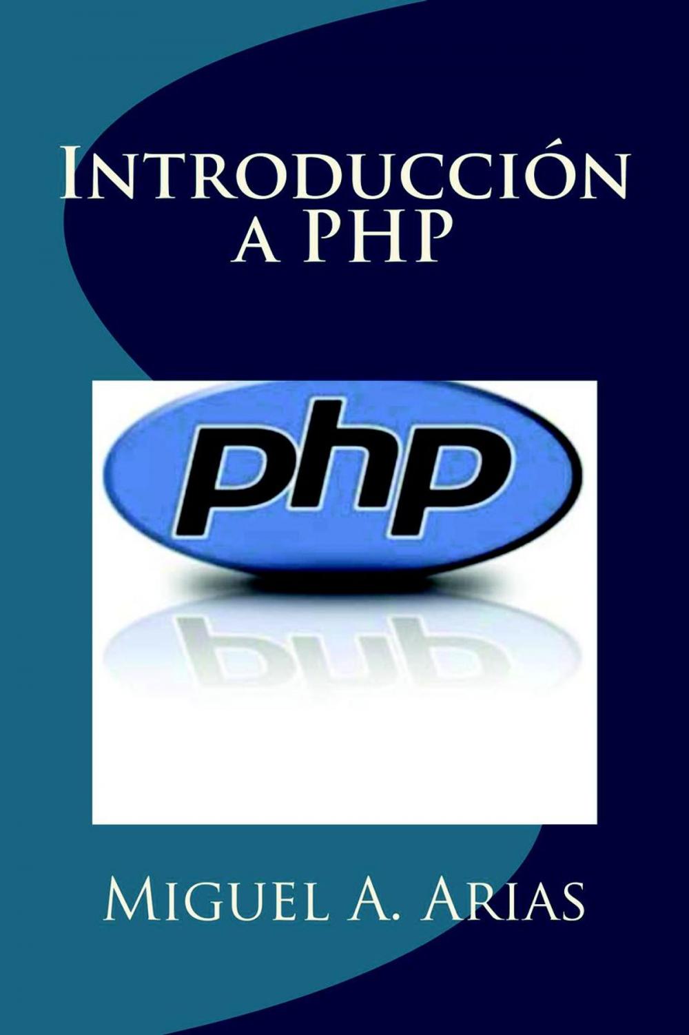 Big bigCover of Introducción a PHP