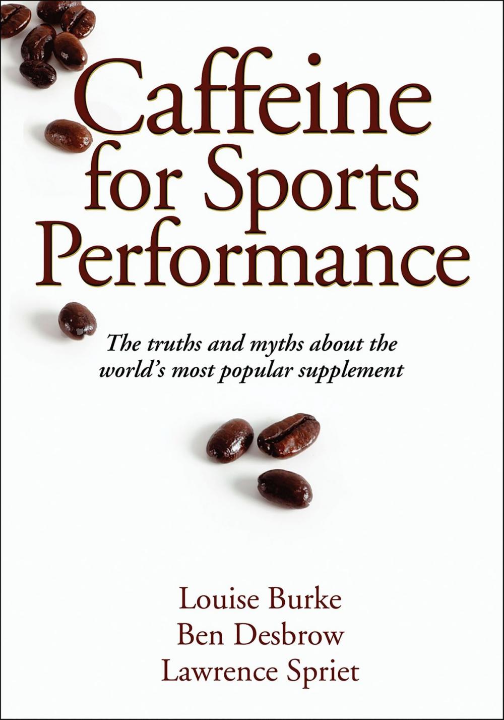 Big bigCover of Caffeine for Sports Performance