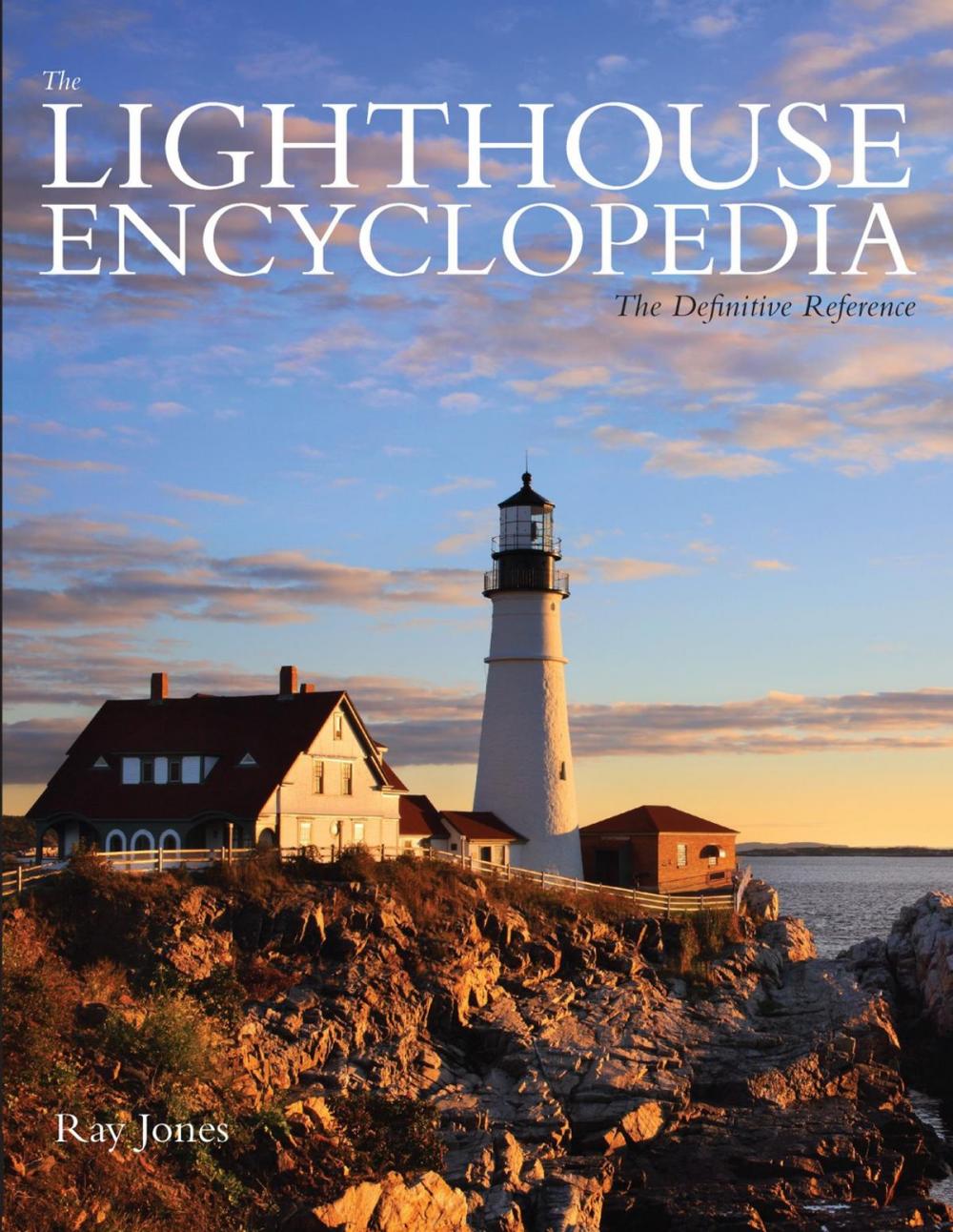 Big bigCover of Lighthouse Encyclopedia