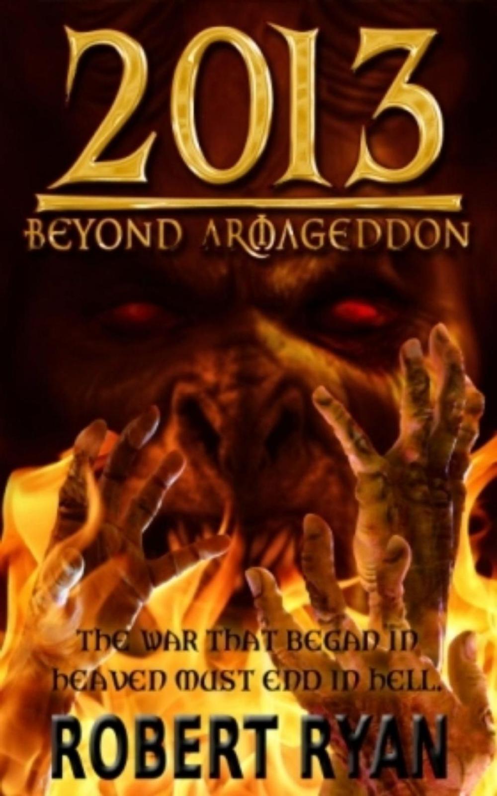 Big bigCover of 2013: Beyond Armageddon