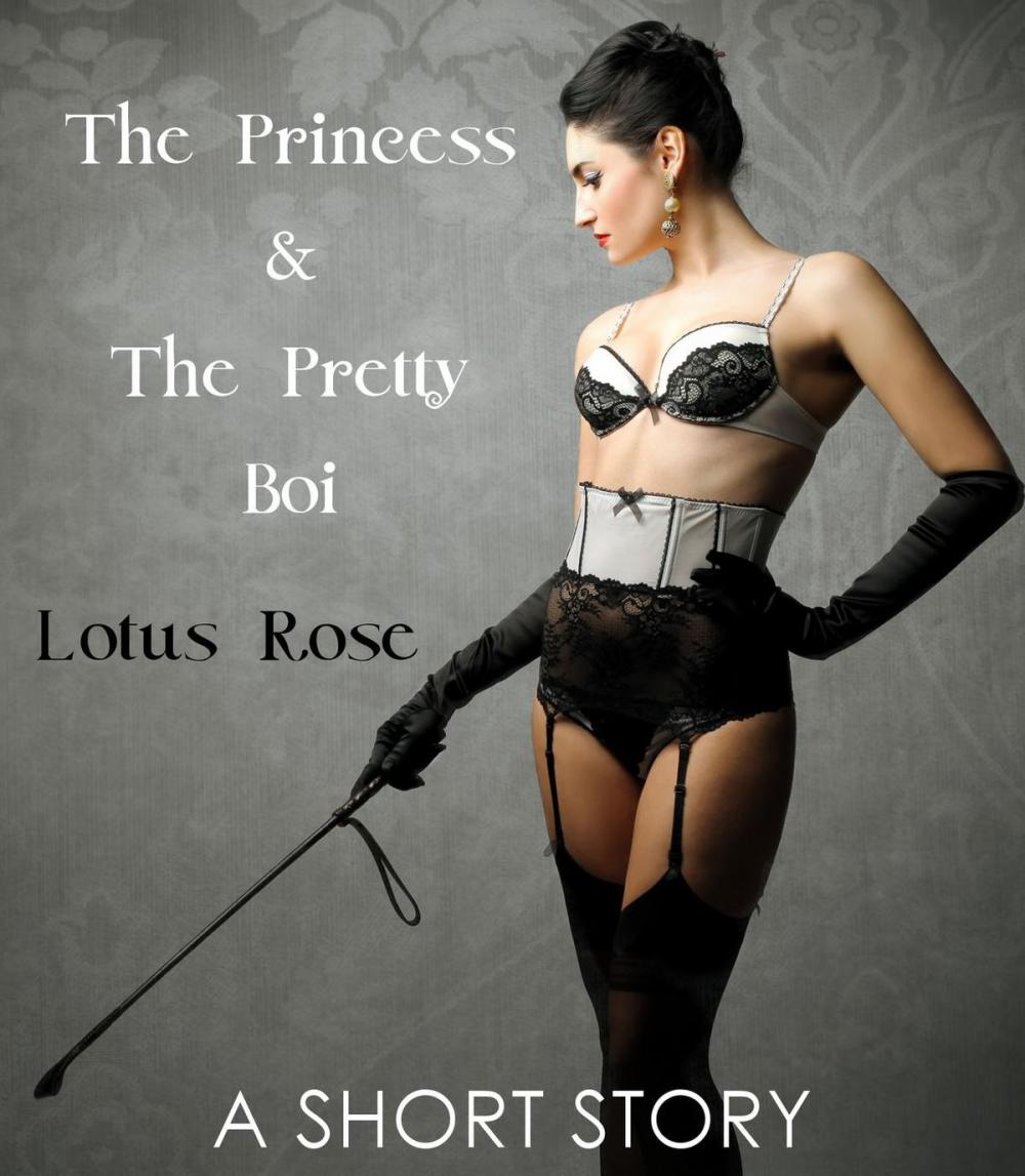 Big bigCover of The Princess and the Pretty Boi: A Short Story