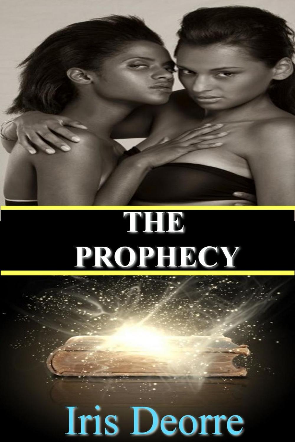 Big bigCover of The Prophecy