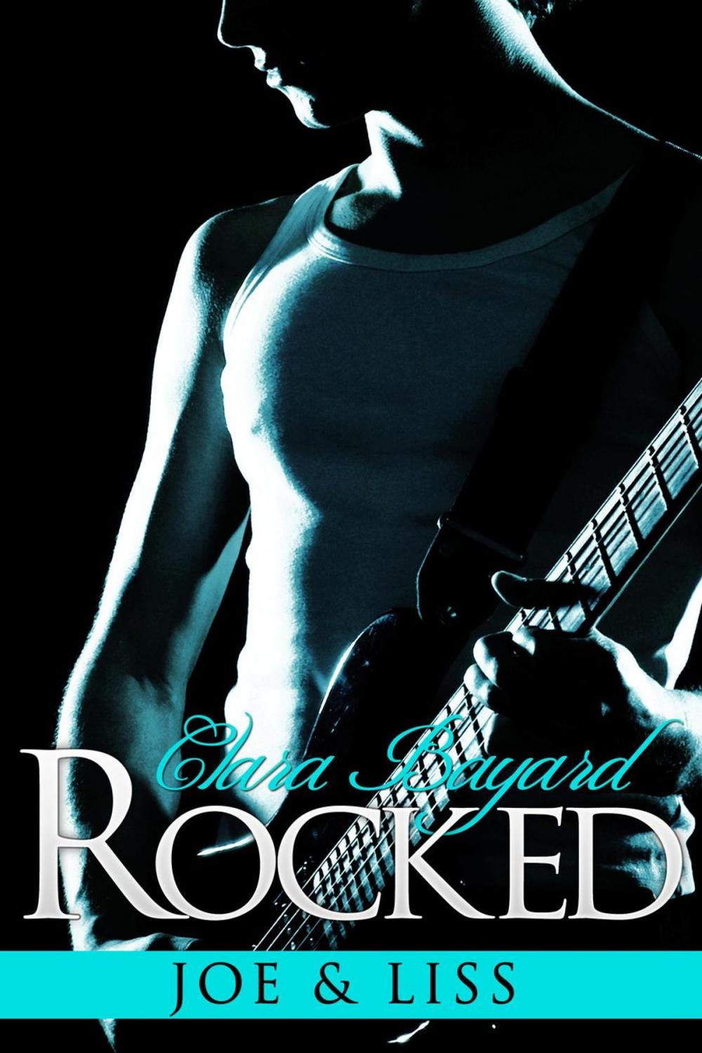 Big bigCover of Rocked: Joe and Liss (BBW Rockstar Romance)