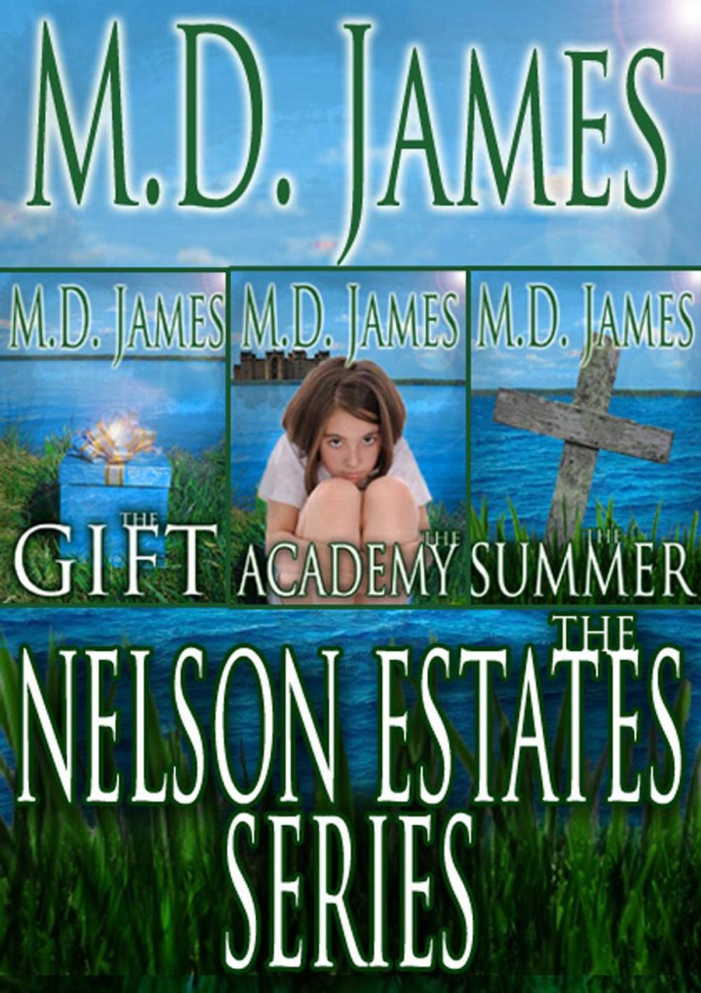 Big bigCover of Nelson Estates Series: Box Set