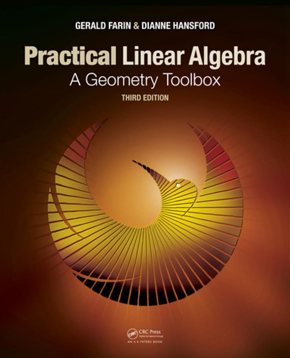 Big bigCover of Practical Linear Algebra