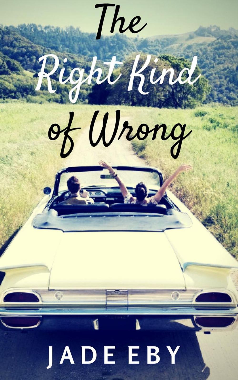 Big bigCover of The Right Kind of Wrong