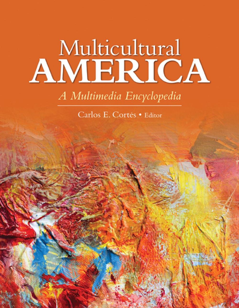 Big bigCover of Multicultural America