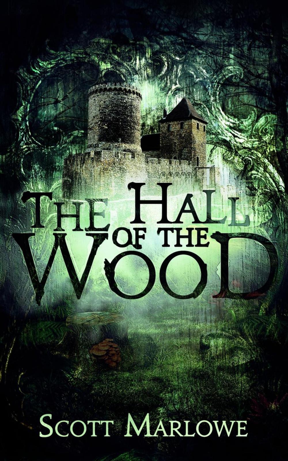 Big bigCover of The Hall of the Wood