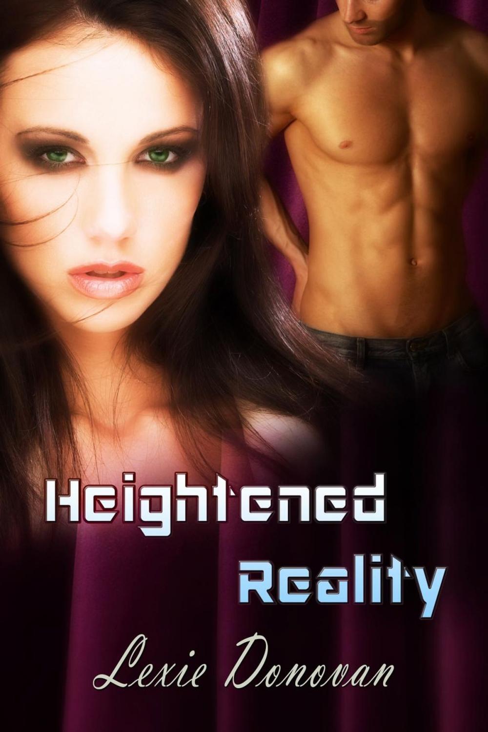 Big bigCover of Heightened Reality