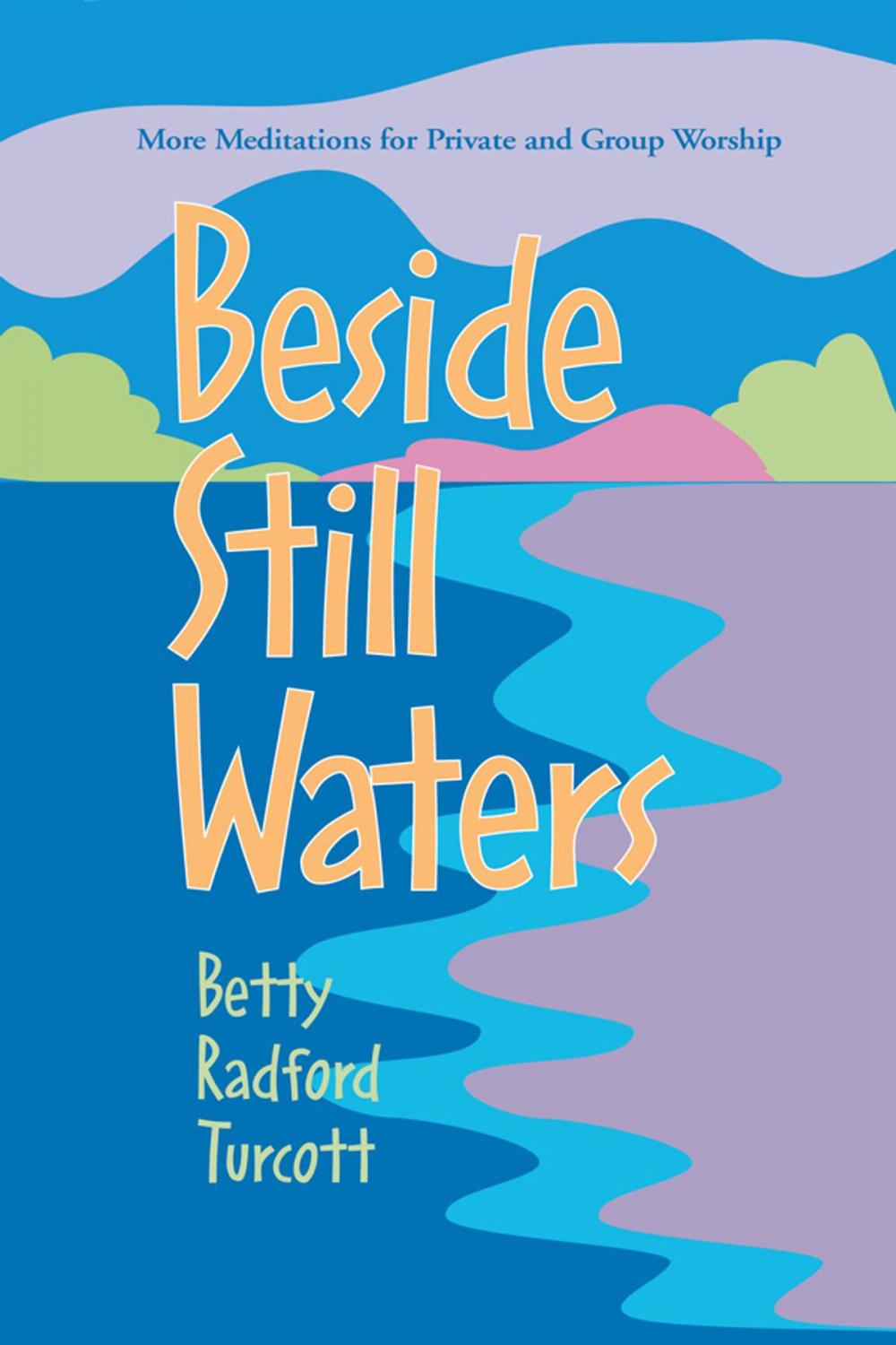 Big bigCover of Beside Still Waters