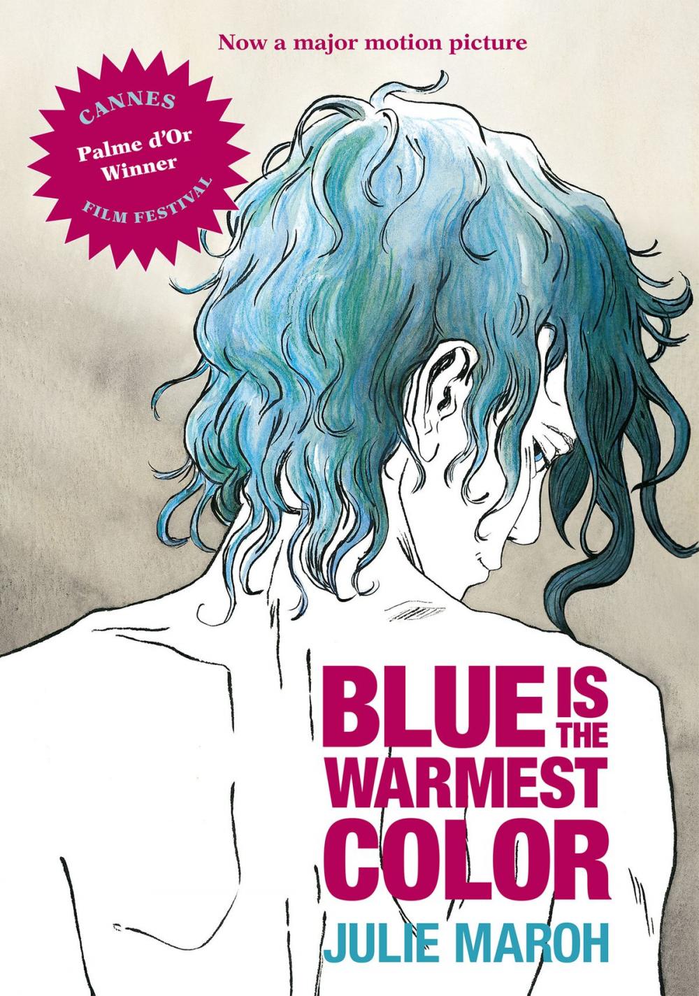 Big bigCover of Blue Is the Warmest Color (ff)