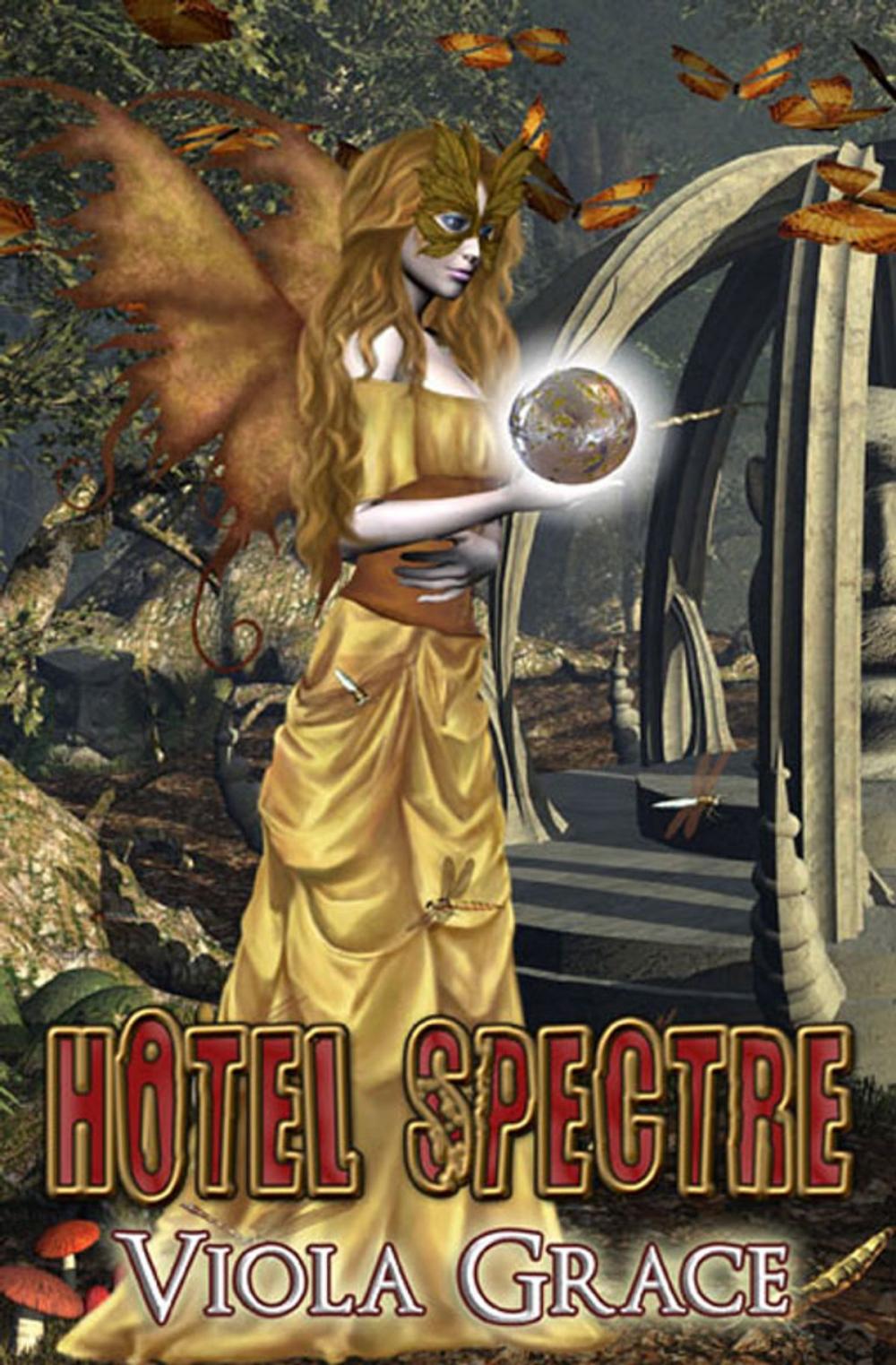 Big bigCover of Hotel Spectre