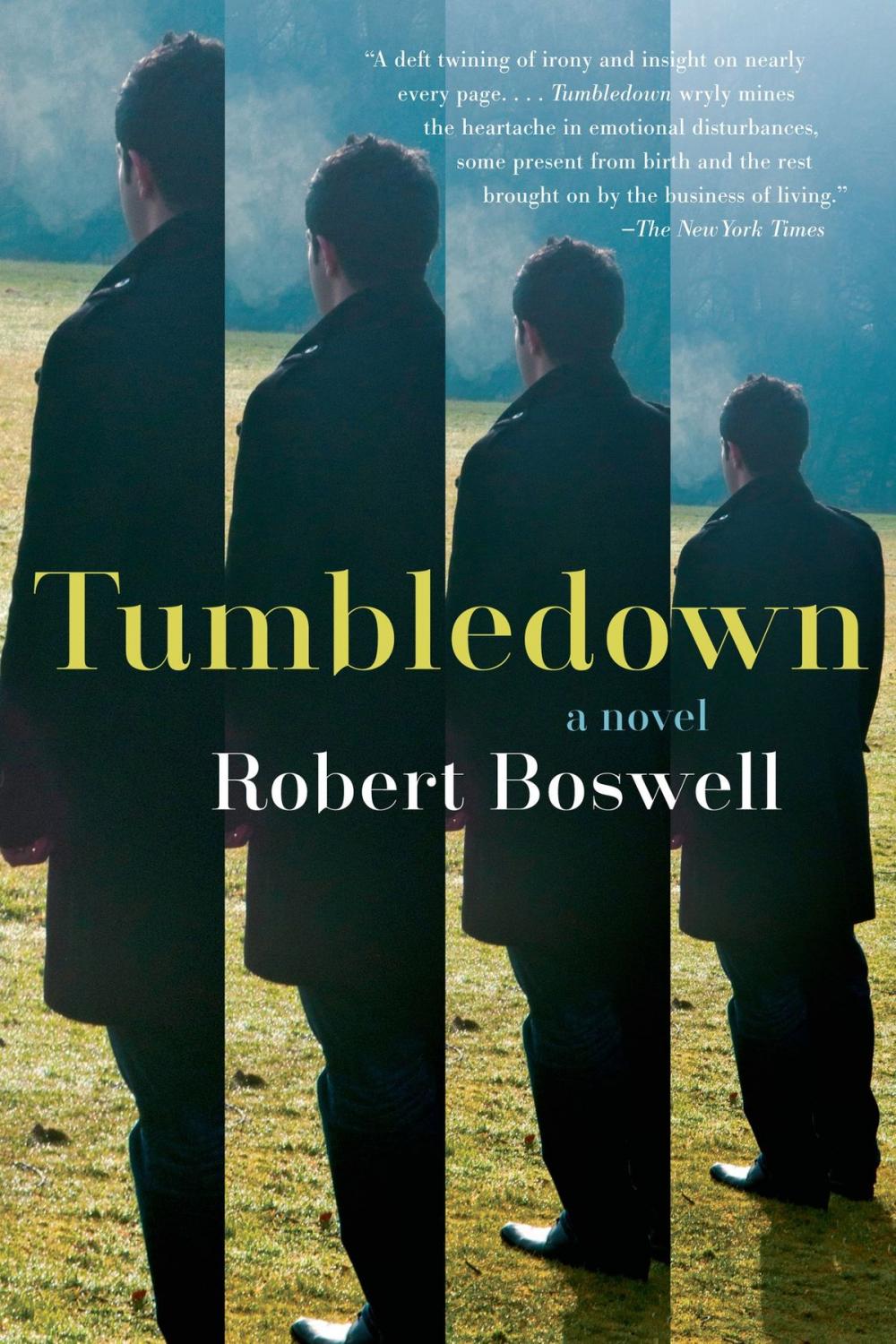 Big bigCover of Tumbledown