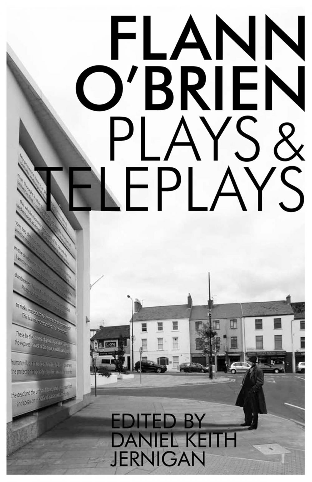 Big bigCover of Collected Plays and Teleplays