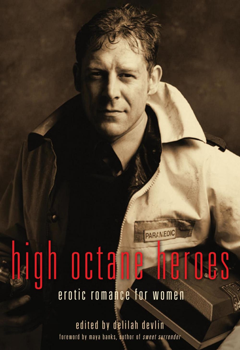 Big bigCover of High Octane Heroes