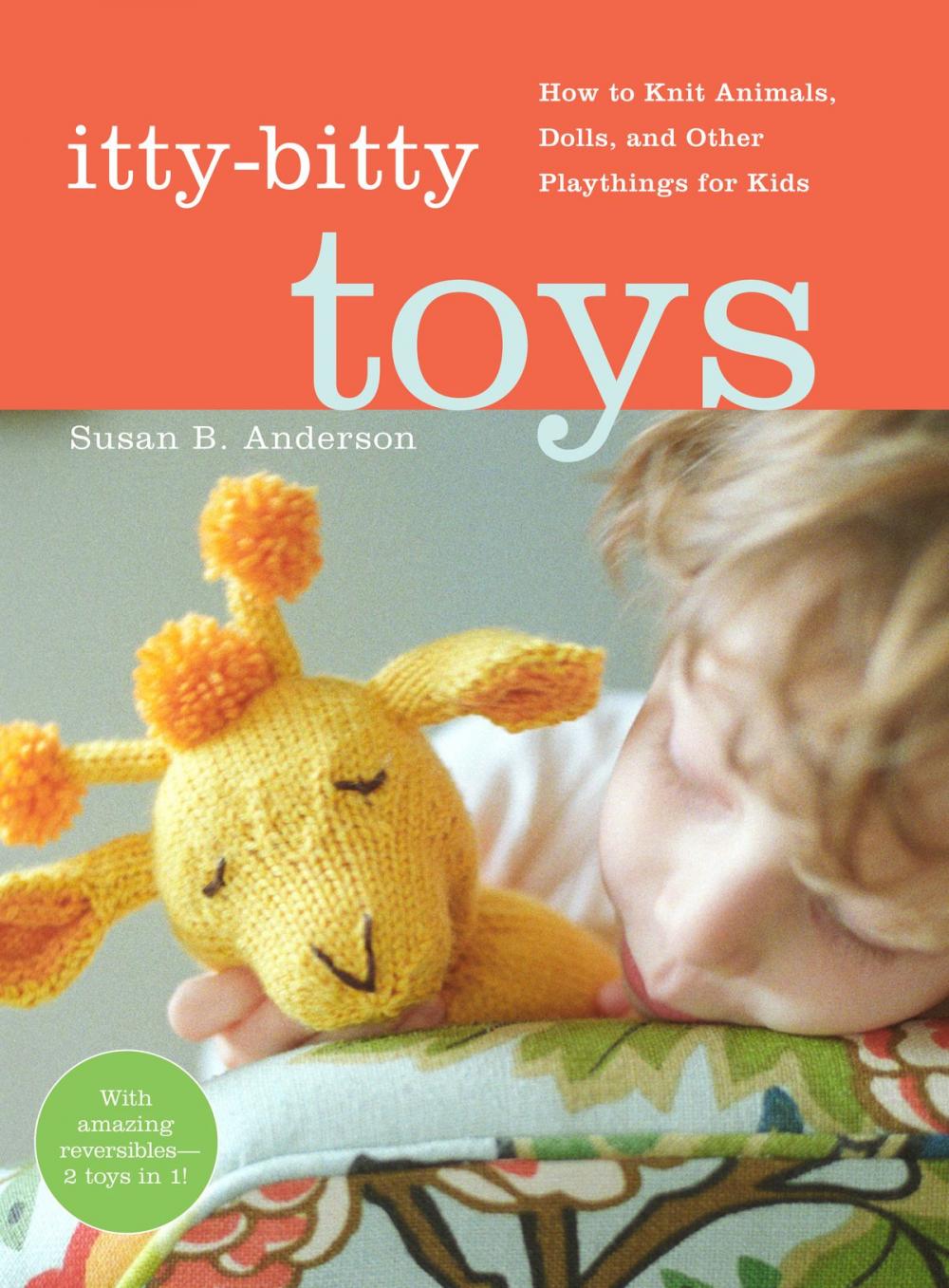 Big bigCover of Itty-Bitty Toys