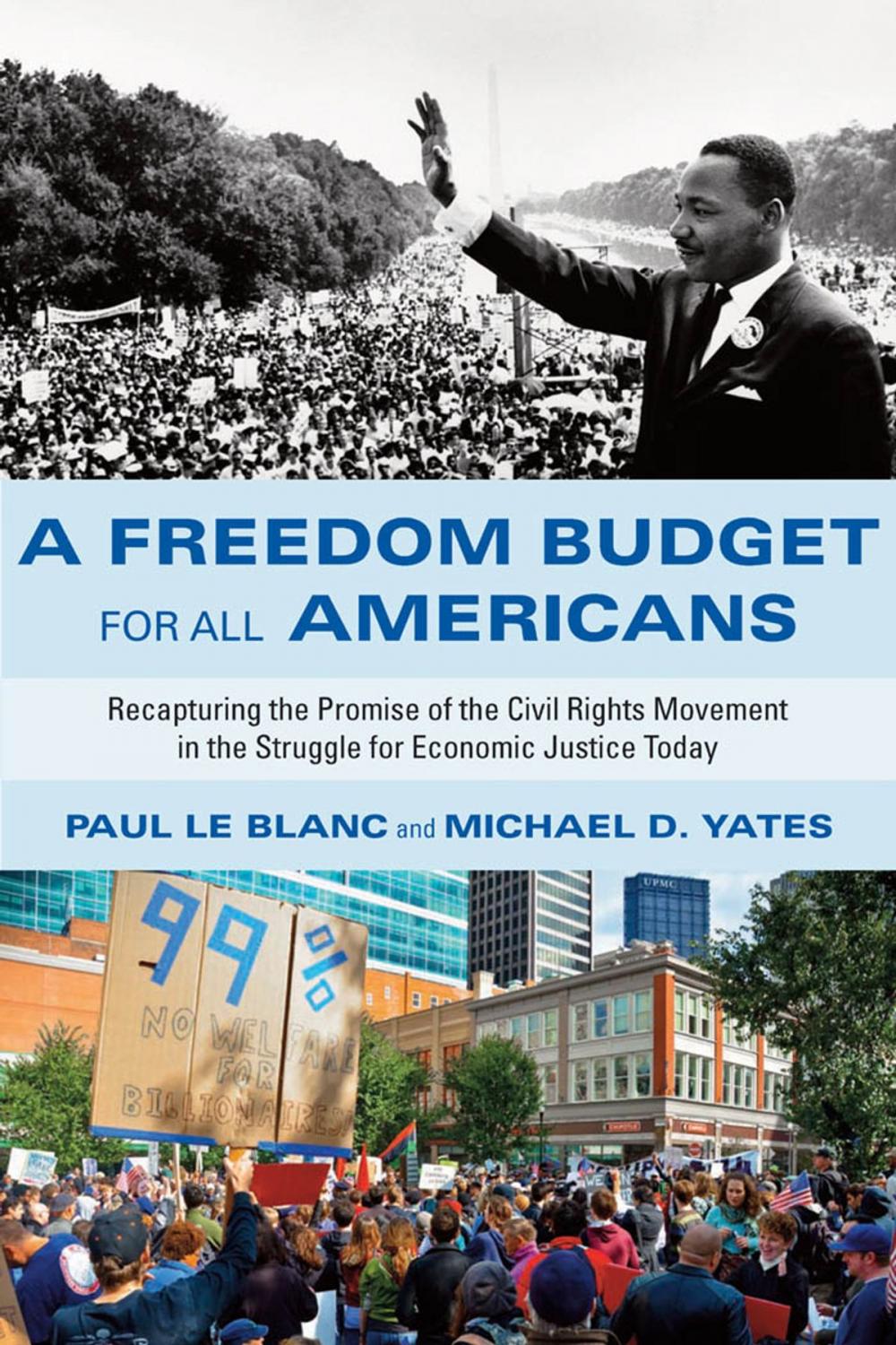 Big bigCover of A Freedom Budget for All Americans
