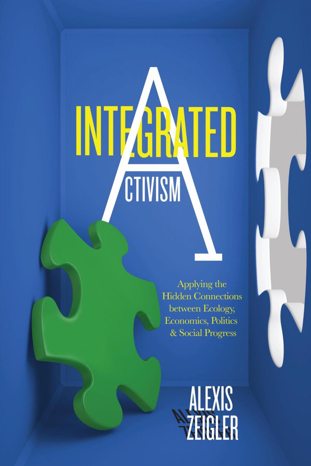 Big bigCover of Integrated Activism