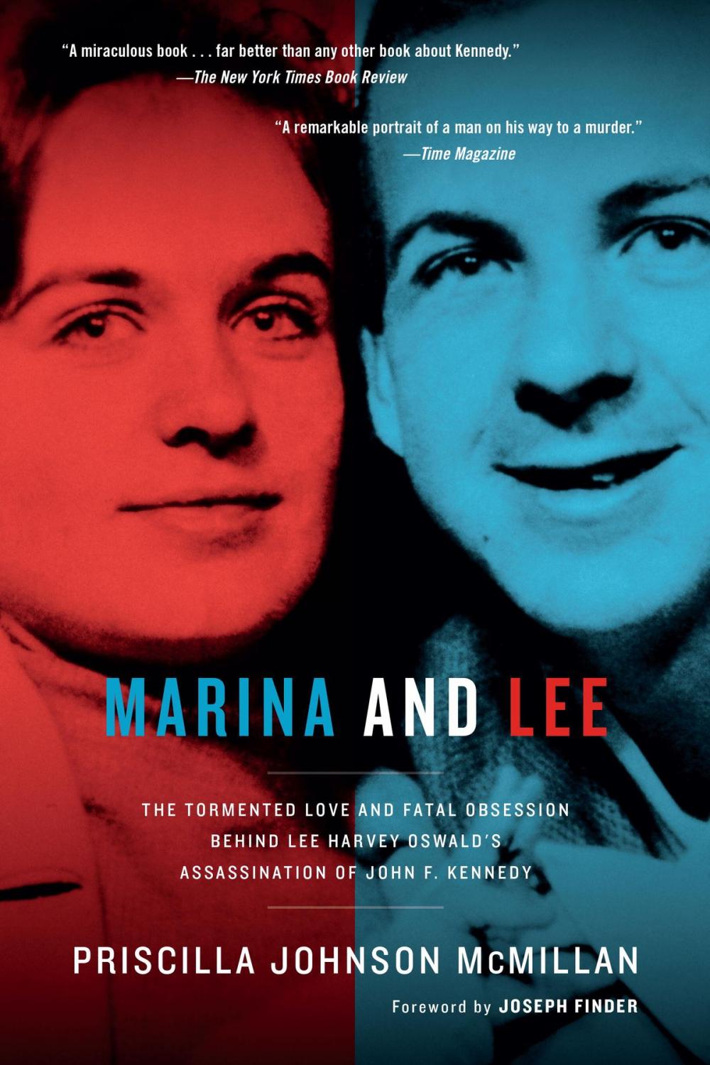 Big bigCover of Marina and Lee