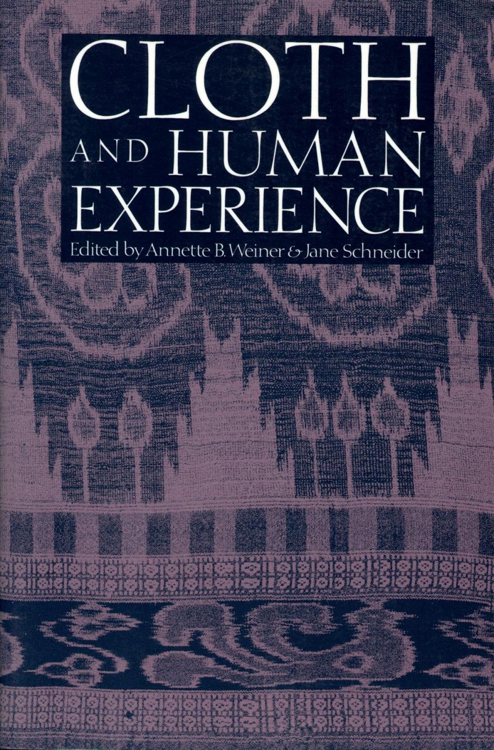 Big bigCover of Cloth and Human Experience