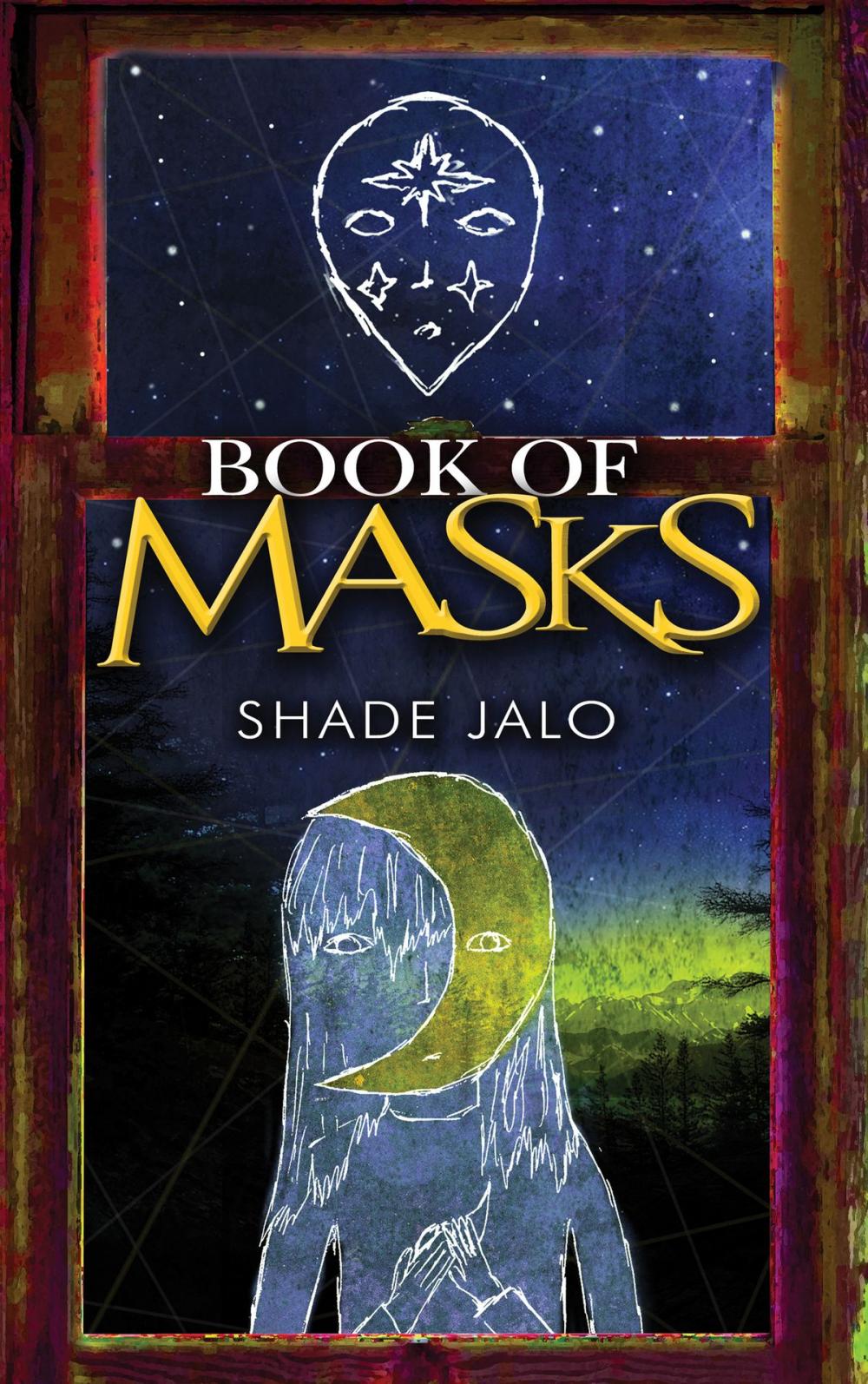 Big bigCover of Book of Masks