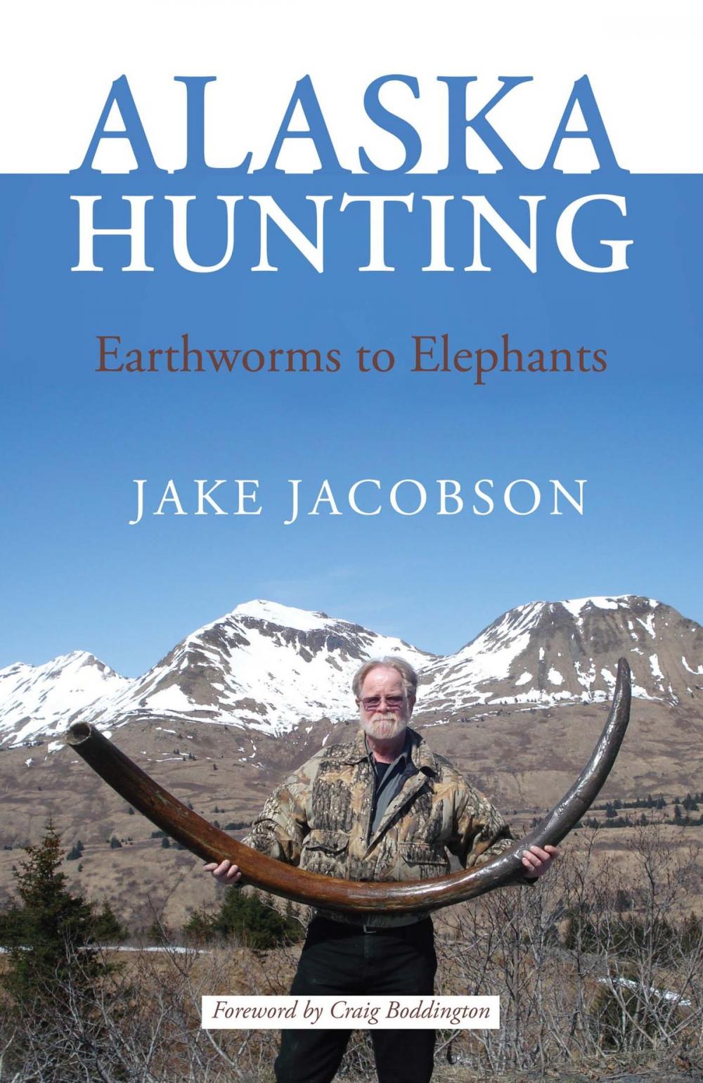 Big bigCover of Alaska Hunting