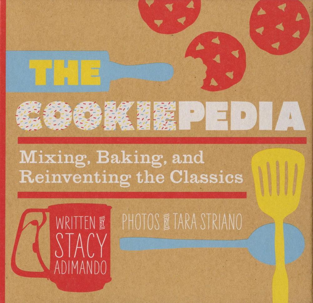 Big bigCover of The Cookiepedia